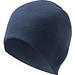 HAWK. Unisex-Mütze aus recyceltem Polyester (100% rPET), Dunkelblau