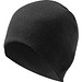 HAWK. Unisex-Mütze aus recyceltem Polyester (100% rPET), Schwarz