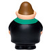 Herr Bert® Anti-Stress-Figuren Pastor Bert®, bunt