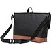 Herschel Cove recycelte Umhängetasche 22,5 L, schwarz