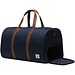 Herschel Novel recycelte Reisetasche 43 L, navy