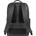 Hochwertiger, wasserfester Rucksack, schwarz