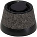 Horna 3 W kabelloser magnetischer Lautsprecher aus recyceltem Kunststoff, schwarz