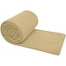 Huggy Fleecedecke mit Hülle 220 × 250 cm, beige
