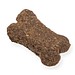 Hunde-Leckerli-Konserve, ohne Deckel, 1-seit. Druck