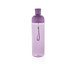 Impact auslaufsichere Wasserflasche aus RCS recyc. PET 600ml, lila