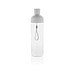 Impact auslaufsichere Wasserflasche aus RCS recyc. PET 600ml, weiß