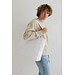 Impact AWARE™ recycelte Baumwoll-Shopper 145gr, weiß