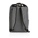 Impact AWARE™ RPET Basic Rolltop-Rucksack, anthrazit
