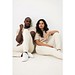 IQONIQ Cooper Jogger aus recycelter Baumwolle, natural raw, XXS