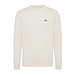 Iqoniq Etosha Lightweight Sweater aus recycelter Baumwolle, natural raw, L