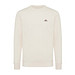 Iqoniq Etosha Lightweight Sweater aus recycelter Baumwolle, natural raw, XXXL