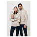 Iqoniq Jasper Hoodie aus recycelter Baumwolle, desert, M
