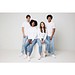 IQONIQ Jasper Hoodie aus recycelter Baumwolle, recycled white, XXS