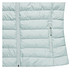 Iqoniq Meru Damen Bodywarmer aus recyceltem Polyester, Iceberg green, XS