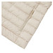 Iqoniq Meru Herren Bodywarmer aus recyceltem Polyester, beige, M