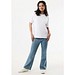 IQONIQ Nikko Heavyweight T-Shirt aus recycelter Baumwolle, recycled white, L