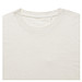 Iqoniq Sierra Lightweight T-Shirt aus recycelter Baumwolle, natural raw, L
