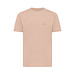Iqoniq Sierra Lightweight T-Shirt aus recycelter Baumwolle, peach nectar, XS