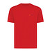 Iqoniq Sierra Lightweight T-Shirt aus recycelter Baumwolle, rot, S