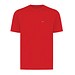 Iqoniq Sierra Lightweight T-Shirt aus recycelter Baumwolle, rot, XXL
