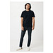 Iqoniq Sierra Lightweight T-Shirt aus recycelter Baumwolle, schwarz, L