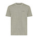 Iqoniq Sierra Lightweight T-Shirt aus recycelter Baumwolle, ungefärbte helles Grün, XS