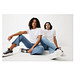 Iqoniq Sierra Lightweight T-Shirt aus recycelter Baumwolle, weiß, XXL