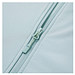 Iqoniq Talung Mikrofleece Jacke aus recyceltem Polyester, Iceberg green, L