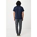 IQONIQ Tikal Sport Quick-Dry T-Shirt aus rec. Polyester, navy blau, XL