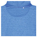 Iqoniq Torres ungefärbter Hoodie, heather blue, XL