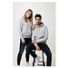 Iqoniq Torres ungefärbter Hoodie aus recycelter Baumwolle, heather grey, L