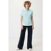 IQONIQ Yosemite Piqué-Poloshirt aus recycelter Baumwolle, crushed mint, XXS