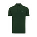 Iqoniq Yosemite PiquÃ©-Poloshirt aus recycelter Baumwolle, forest green, XXXL