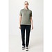 Iqoniq Yosemite Piqué-Poloshirt, heather green, XXS