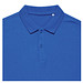 Iqoniq Yosemite Piqué-Poloshirt aus recycelter Baumwolle, Königsblau, 5XL
