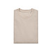 Iqoniq Zion Rundhals-Sweater aus recycelter Baumwolle, desert, L