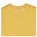 Iqoniq Zion Rundhals-Sweater, ochre yellow, M