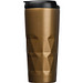 Isolierbecher Como, 500 ml, gold