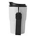 Isolierbecher TRAVEL MUG,weiß