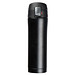 Isolierflasche Bucharest,schwarz