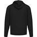 Jasper 280 g/m² Kapuzenpullover aus recycelter Bio Baumwolle (OCS) unisex, schwarz, 3XL