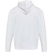 Jasper 280 g/m² Kapuzenpullover aus recycelter Bio Baumwolle (OCS) unisex, weiss, XS