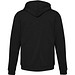 Jasper 280 g/m² Kapuzenpullover Unisex, schwarz, 4XS