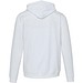 Jasper 280 g/m² Kapuzenpullover Unisex, weiss, 4XS