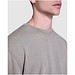 Jaya Pullover mit Rundhalsausschnitt Unisex, gelb, XS