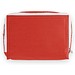JEDDAH. Kühltasche 3l aus 600D Polyester, Rot
