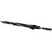 Jeff 55 Golf-Sturmschirm, grau