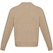 Jet Unisex Aware™ Pullover mit Rundhalsausschnitt aus recyceltem Material, Oatmeal, M
