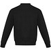 Jet Unisex Aware™ Pullover mit Rundhalsausschnitt aus recyceltem Material, schwarz, M